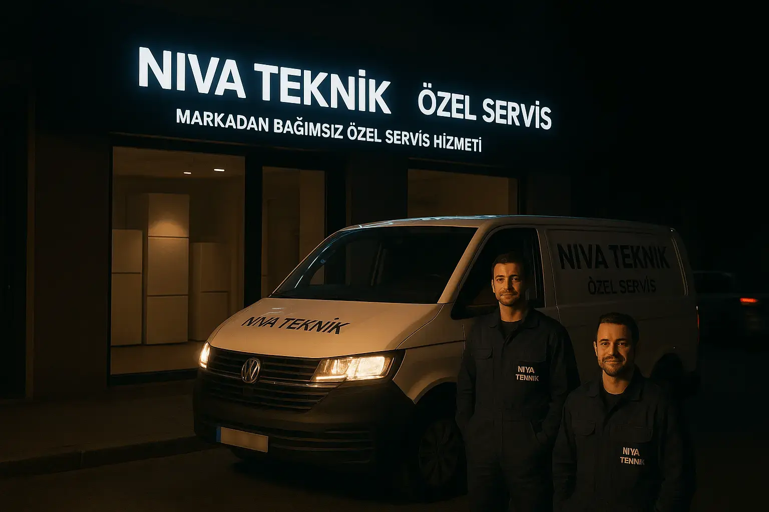 Çiğli Viessmann Servisi Hakkımızda Görseli