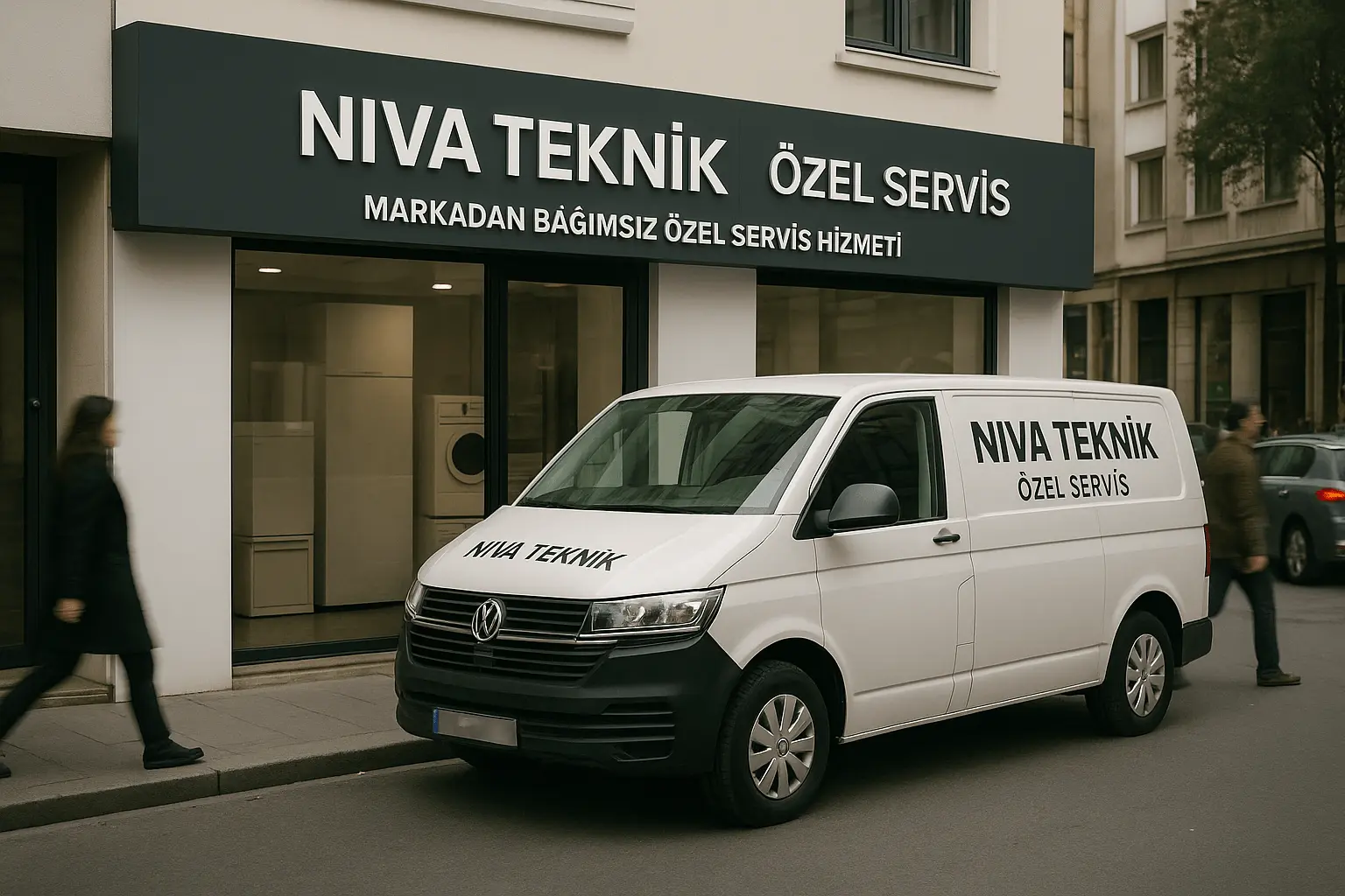 Çiğli Viessmann Servisi Teknisyen Görseli